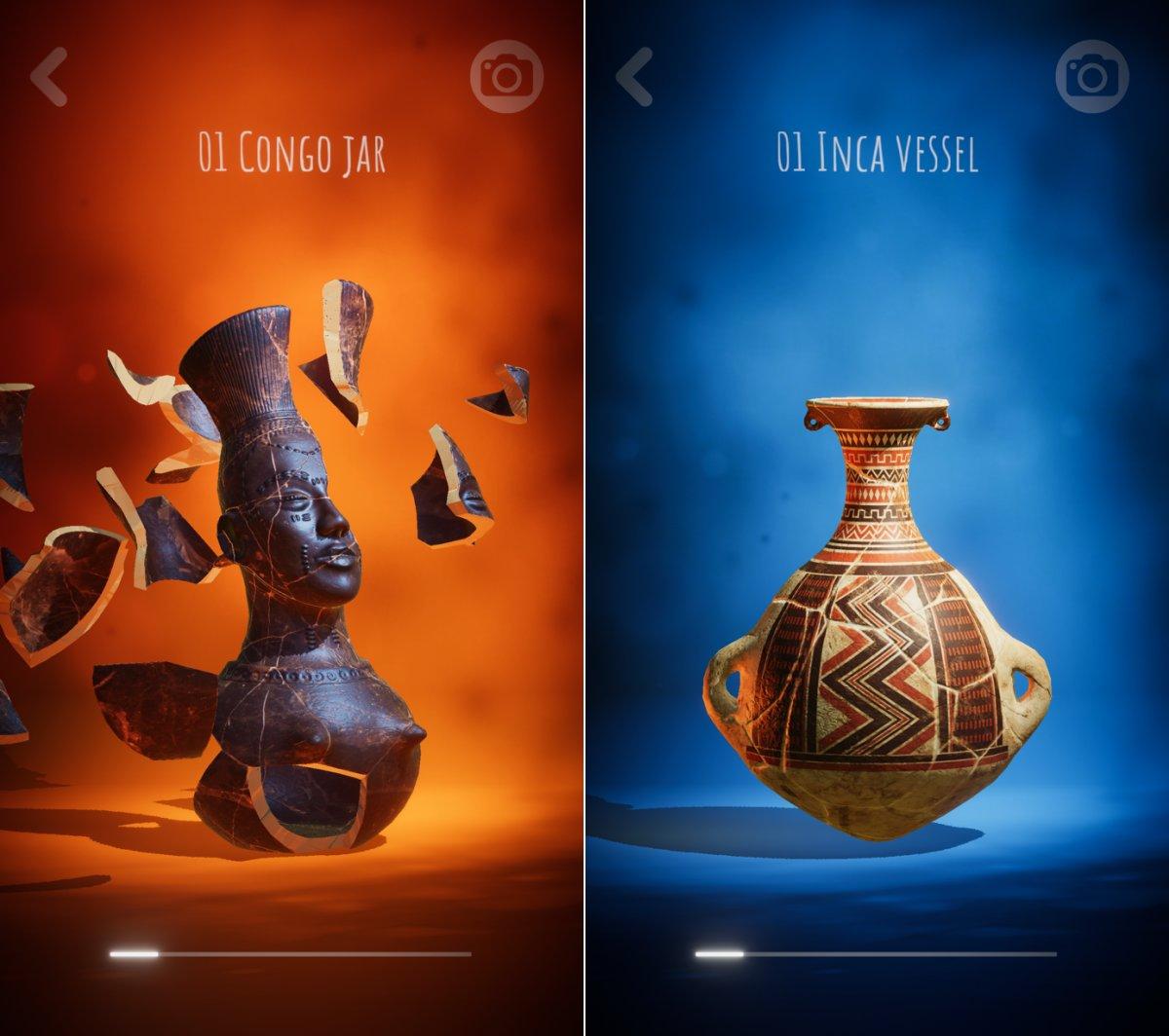 artifact capture jeu ipa iphone ipad