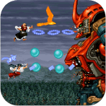 tengai classic icone jeu ipa iphone ipad