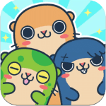 Otter Ocean : un jeu adorable avec des loutres sur l'App Store