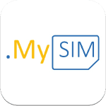 my esim travel data plans icon