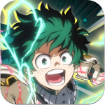 my hero ultra impact icon