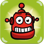 bot lazer fight icone jeu ipa iphone ipad