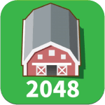 hello town 2048 merge tycoon icone jeu ipa iphone ipad