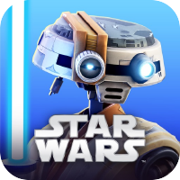 star wars hunters TM icon