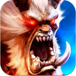 clash of beasts tower defense icon