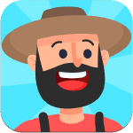 idle farmyard icone jeu ipa iphone ipad
