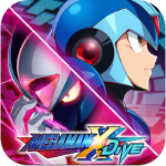 mega man x dive mobile icon