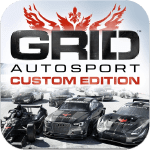 grid TM autosport custom editi icone jeu ipa iphone ipad