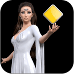 block sort fantasy icone jeu ipa iphone ipad