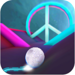 glow course icone jeu ipa iphone ipad