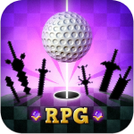 mini golf rpg icone jeu ipa iphone ipad