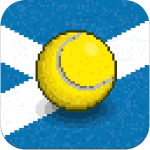 pixel pro tennis icone jeu ipa iphone ipad