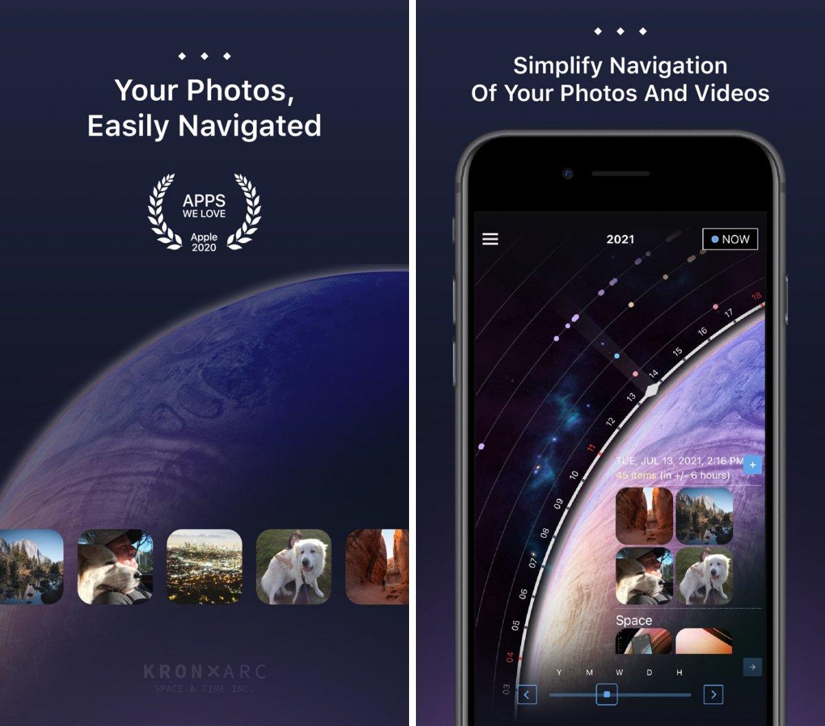 callisto by kron capture app ipa iphone