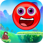 red ball 3 jump adventure icone jeu ipa iphone ipad