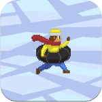 inner tube climber icone jeu ipa iphone ipad