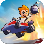boom karts icone jeu ipa iphone ipad