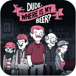 dude where is my beer icone jeu ipa iphone ipad