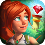 temple run puzzle adventure icone jeu ipa iphone ipad