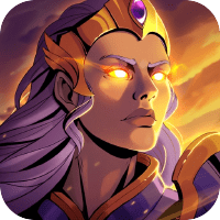 dawncaster deckbuilding rpg icone jeu ipa iphone