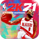 nba 2k21 arcade edition icon