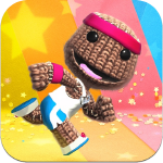 ultimate sackboy icon