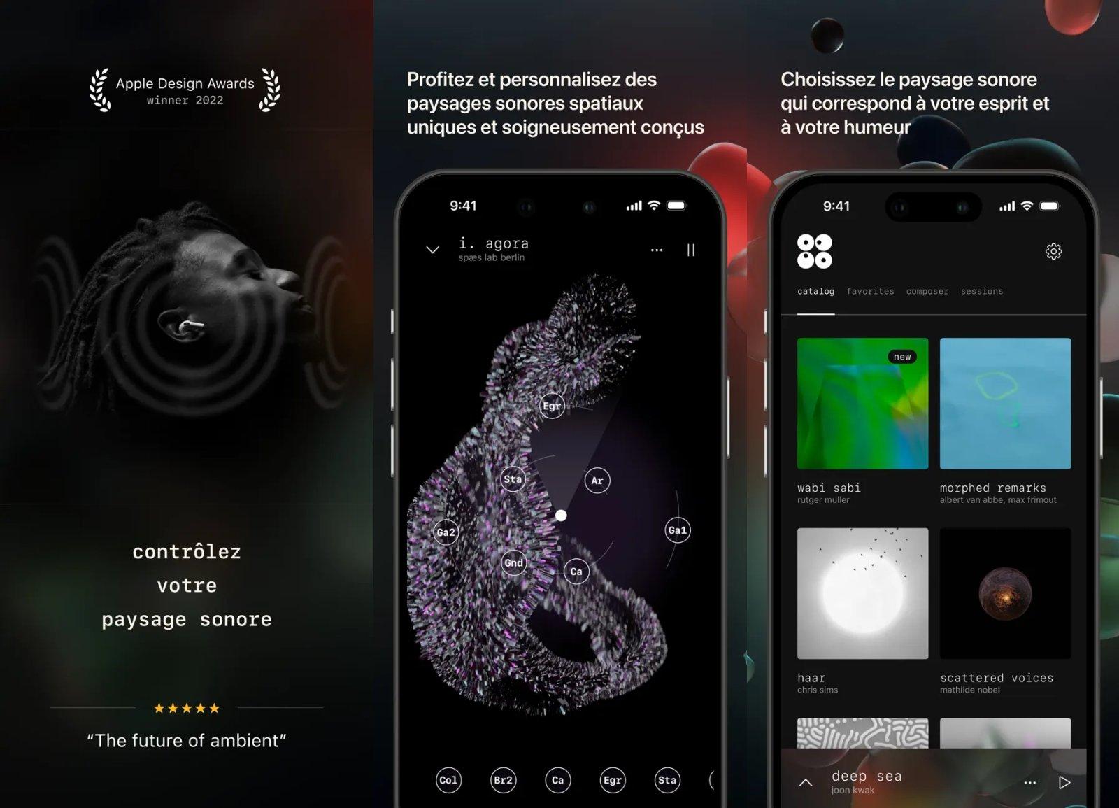 odio spatial soundscapes capture app ipa iphone ipad
