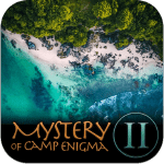 mystery of camp enigma ii icone jeu ipa iphone ipad