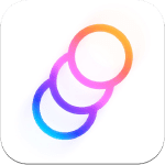 blend photos icone app ipa iphone ipad