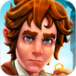 heros la terre du milieu icone jeu ipa iphone ipad