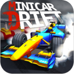 minicar drift icone jeu ipa iphone ipad