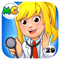 my city hospital icone jeu ipa iphone ipad