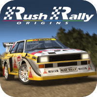 rush rally origins icone jeu ipa iphone ipad