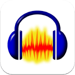 audacity audio recorder editor icone app ipa iphone ipad