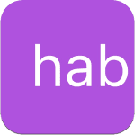 flat habits icone app ipa iphone