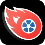 track burn icone jeu ipa iphone