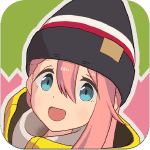 laid back camp virtual fumoto icon