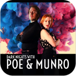 dark nights with poe and munro icone jeu ipa iphone ipad