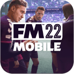 football manager 2022 mobile icon
