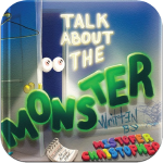 talk about the monster icone jeu ipa iphone ipad