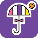 umbrella basketball icone jeu ipa iphone ipad