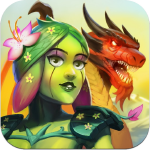 rpg dice heroes of whitestone icone jeu ipa iphone ipad