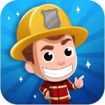 idle firefighter tycoon icone jeu ipa iphone ipad
