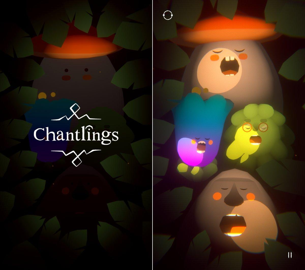 chantlings capture app ipa iphone ipad