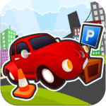 parking swipe icone jeu ipa iphone ipad
