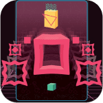 big neon tower vs tiny square icone jeu ipa iphone ipad