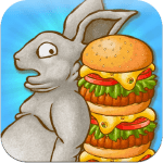 ears and burgers icone jeu ipa iphone ipad
