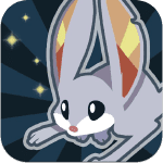 gerboise sautee jump jerboa icone jeu ipa iphone ipad