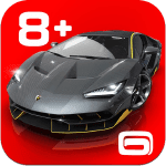 asphalt 8 airborne icon