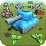sandbox tanks tireur 3d icone jeu ipa iphone ipad