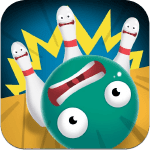 bowl em down icone jeu ipa iphone ipad